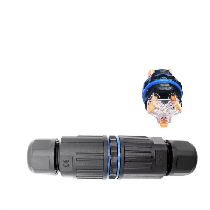 Conector electric impermeabil IP68 2003-3 pini