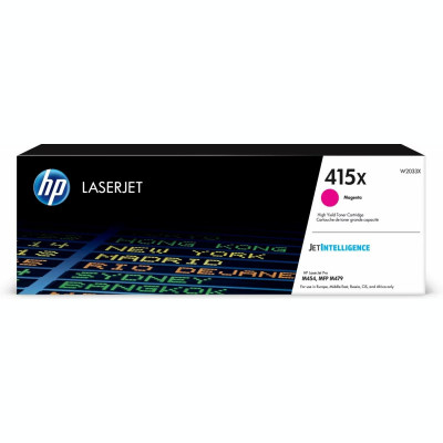 Cartus Toner Original HP Magenta nr.415X 6K foto