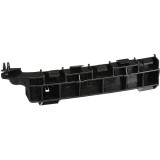 Suport bara de protectie Honda Jazz/Fit (Ge), 2009-01.2011, Fata, partea Dreapta, exterior; lateral, Aftermarket