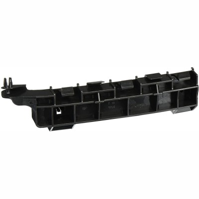 Suport bara de protectie Honda Jazz/Fit (Ge), 2009-01.2011, Fata, partea Dreapta, exterior; lateral, Aftermarket foto