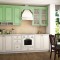 Bucatarie Versailles MDF 2.6m, Fistic