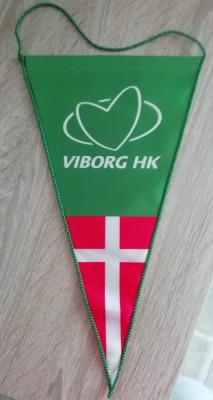 M3 C7B - Fanion - sport - handbal - Viborg HK - Danemarca foto