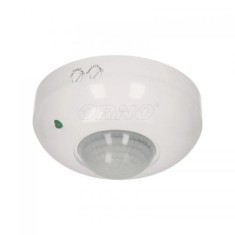 Senzor de Mișcare pentru Perete 230V IP20 6m 10s-7min