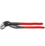 Cumpara ieftin Cleste pompa apa profesional, Knipex Cobra XL 87 01 400, 400 mm, reglaj rapid cu buton, capacitate 95 mm, otel calit, origibal Germania