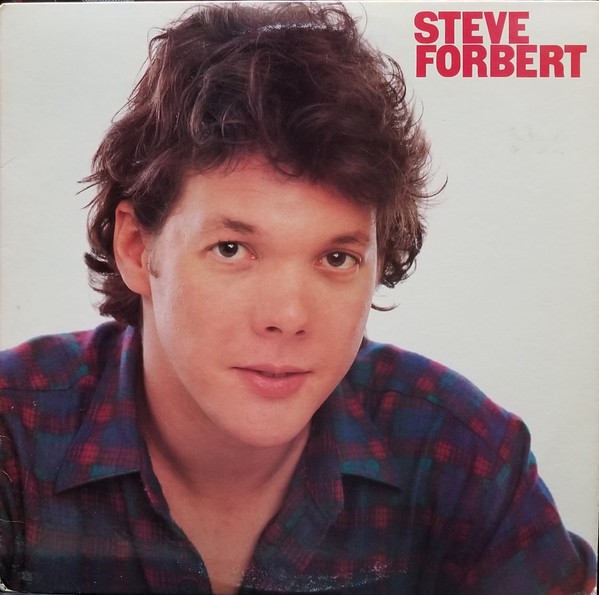 VINIL Steve Forbert &ndash; Steve Forbert (VG++)