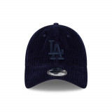 Sapca New Era 9twenty wide cord la dodgers bleumarin-Cod 15346333453, Marime universala, Albastru