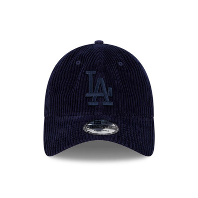 Sapca New Era 9twenty wide cord la dodgers bleumarin-Cod 15346333453 foto