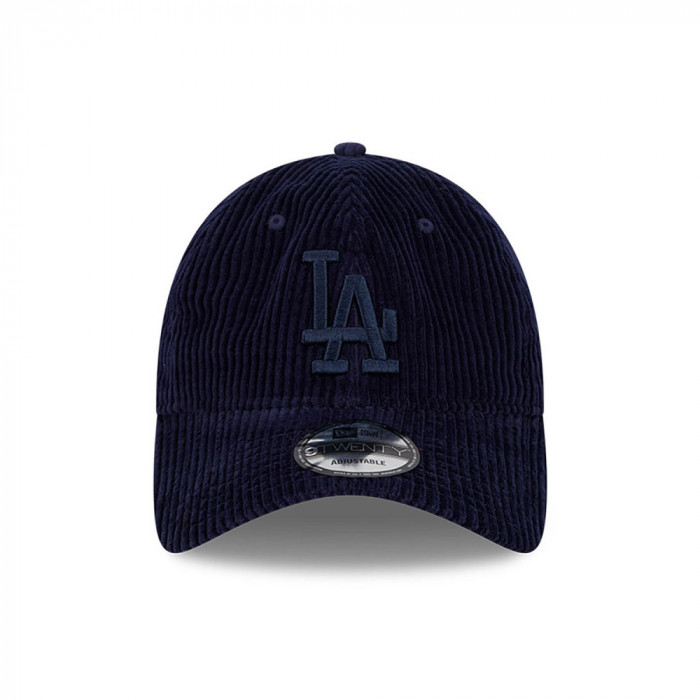 Sapca New Era 9twenty wide cord la dodgers bleumarin-Cod 15346333453