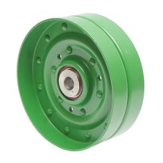 Fulie intinzator curea pentru combina John Deere cod OEM AH150900 foto