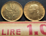 Cumpara ieftin Moneda 20 LIRE - ITALIA, anul 1979 *cod 2071 = UNC, Europa