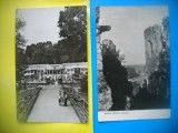 HOPCT LOT NR 63 RADNA LIPOVA -JUD ARAD-2 CARTI POSTALE-RPR-CIRCULATE