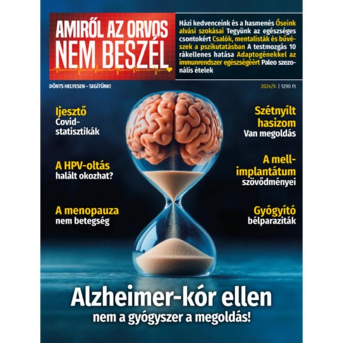Amiről az orvos nem besz&eacute;l 2024/9. sz&aacute;m