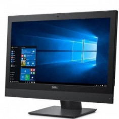 All In One Dell Optiplex 3240, Procesor I3 6100, Memorie 4 GB, SSD 256 GB, DVD-RW, Display 21.5 inch, refurbished