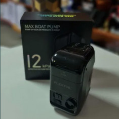 Max Boat Pump -12kPa Pompă de aer fără fir pentru barcă și caiac