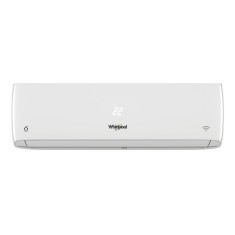 Aparat de aer conditionat Whirpool SPICR318WF, 18000 BTU, Inverter, Wifi, Tehnologie Al 6-lea Simt, Control Vocal, Clasa A++