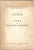 Cumpara ieftin Curs de filozofie marxista - Elena Golu