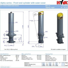 Cilindru Hyva 70526450 FC A169-5-05830-000-K0343