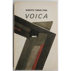 Voica &ndash; Henriette Yvonne Stahl