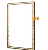 Touchscreen Allview Viva 1003G Lite, Negru, Display Tableta