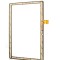 Touchscreen Allview Viva 1003G Lite, Black