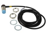 Senzor inductiv M18 PNP/NPN NO/NC, 0-8mm, IP67, MEAN WELL