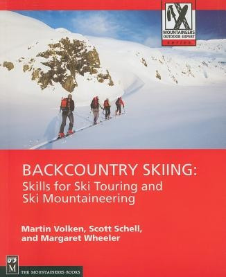 Backcountry Skiing: Skills for Ski Touring and Ski Mountaineering foto