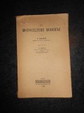 P. RICHARD - LA MOTOCULTURE MODERNE (1936), Alta editura