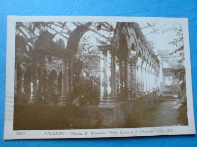 C. P. adresată lui Gh. T. Kirileanu, Palatul Regal București foto