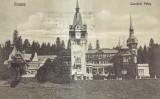Cumpara ieftin Sinaia Castelul Peles (circulata 1924)