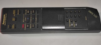 telecomanda originala pt. videorecorder panasonic j 35 functionala foto