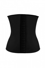 Corset modelator pentru slabit talie de viespe marime XL latex slim fit Pro foto