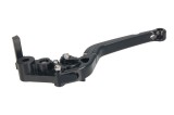 Cumpara ieftin Maneta de frana 4RIDE culoare: negru, lung ajustat pentru HONDA CB, CBR, VTR 600/1000 2000-2016