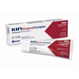 Cumpara ieftin Pasta de dinti cu clorhexidina Kin Gingival, 75 ml, Kin