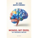 Mondd, mit &eacute;rzel - Egy idegseb&eacute;sz napl&oacute;ja - Dr. Jes&uacute;s Mart&iacute;n-Fern&aacute;ndez
