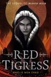 Red Tigress | Zhao Amelie Wen, Delacorte Press