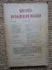 Revista Fundatiilor Regale - Anul III 1 IUNIE 1936 Nr. 6