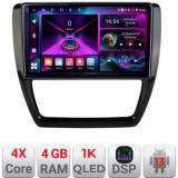 Navigatie VW Jetta 2011-2018 A-JETTA-15 4+64 InCell Display 1K Android Waze USB Navigatie Internet Youtube Radio CarStore Technology