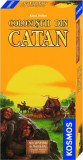 Catan - Negustori și Barbari extensie pentru 5/6 jucători - Klaus Teuber