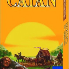 Catan - Negustori și Barbari extensie pentru 5/6 jucători - Klaus Teuber