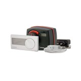 SET REGLARE FUNCTIE DE TEMPERATURA EXTERIOARA SI AMBIANTA SERVOMOTOR CU AFISAJ SI JOYSTICK PENTRU REGLARE LOCALA CRD221 ESBE 1268 4200
