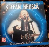 CD original Stefan Hrușcă - Dimineață lui Crăciun VG+