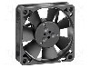 Ventilator 50x50x15mm, 24V DC, volum aer 20m3/h, EBM-PAPST - 514F