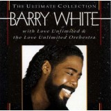 CD Barry White &ndash; The Ultimate Collection (-VG)
