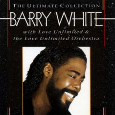 CD Barry White – The Ultimate Collection (-VG)