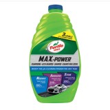 Cumpara ieftin Sampon Auto cu Ceara Turtle Wax MAX Power, 1.42L