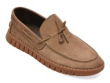 Cumpara ieftin Mocasini GRYXX gri, 74022, din nabuc