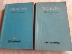 Dickens - Marile sperante , vol. 1.2 foto