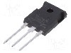 Dioda redresoare Schottky, dubli in serie, 1.2kV, 18A, IXYS - DCG17P1200HR