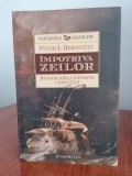 Peter L. Bernstein, &Icirc;mpotriva zeilor. Remarcabila poveste a riscului