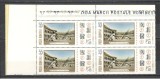 Romania.1969 Ziua marcii postale bloc 4 TR.94